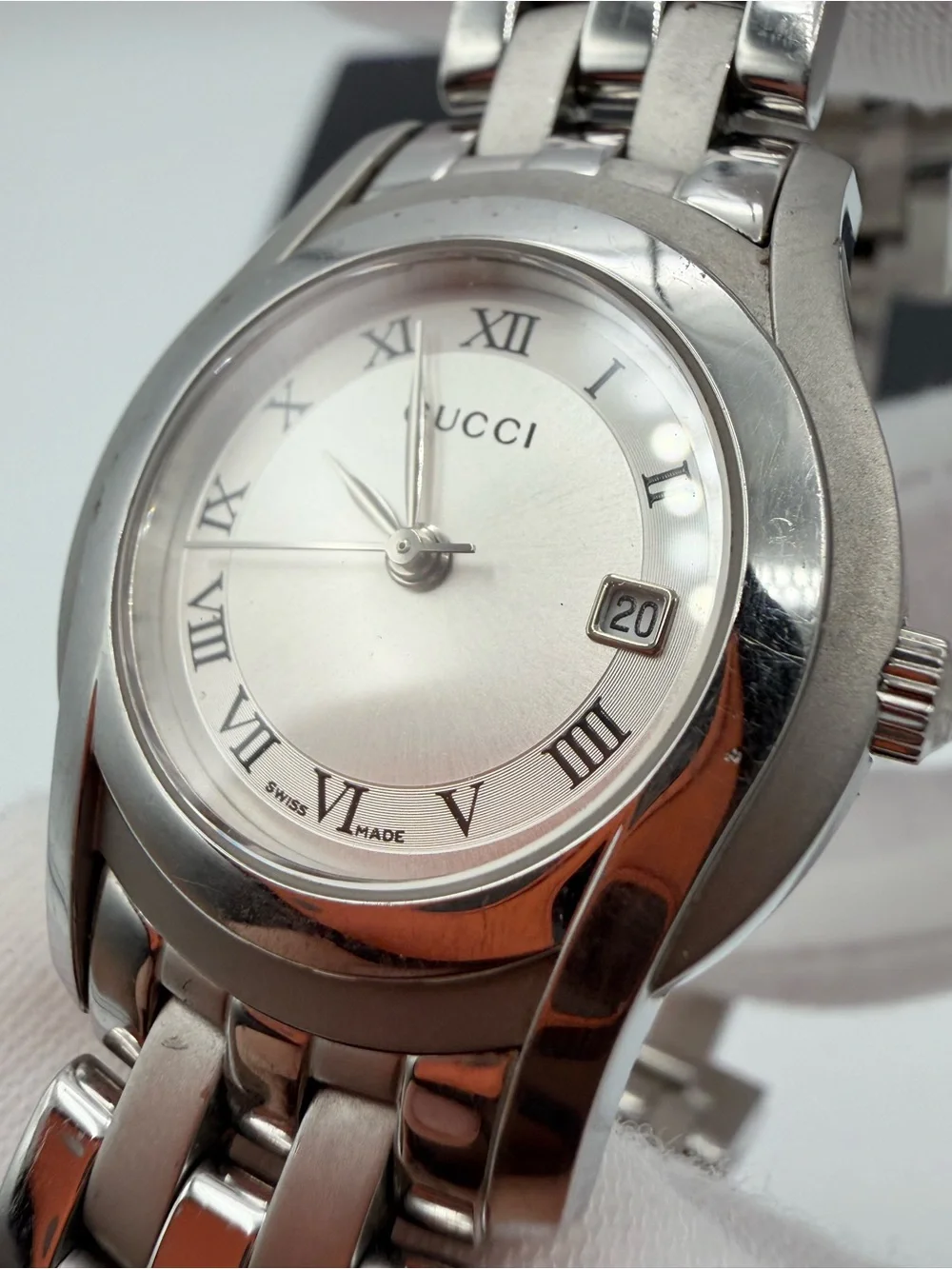 Gucci genuine guaranteed